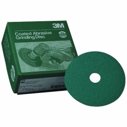 GREEN CORPS FIBRE DISCS 5" X 7/8